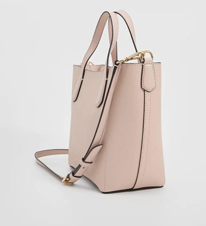 ALLISON SM TOTE SOFT PINK