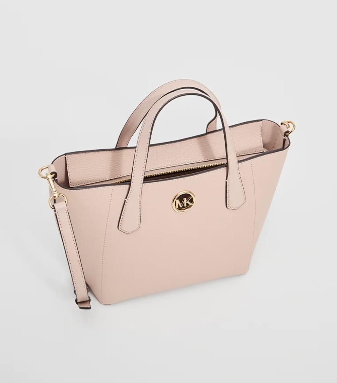 ALLISON SM TOTE SOFT PINK