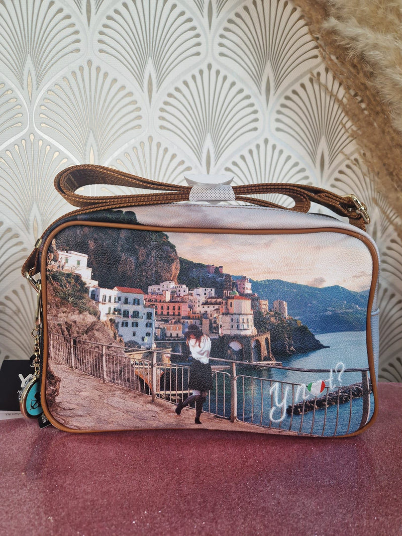 Ynot? Camera bag Winter Coast YES440