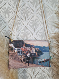 Ynot? Clutch bag Winter Coast YES303