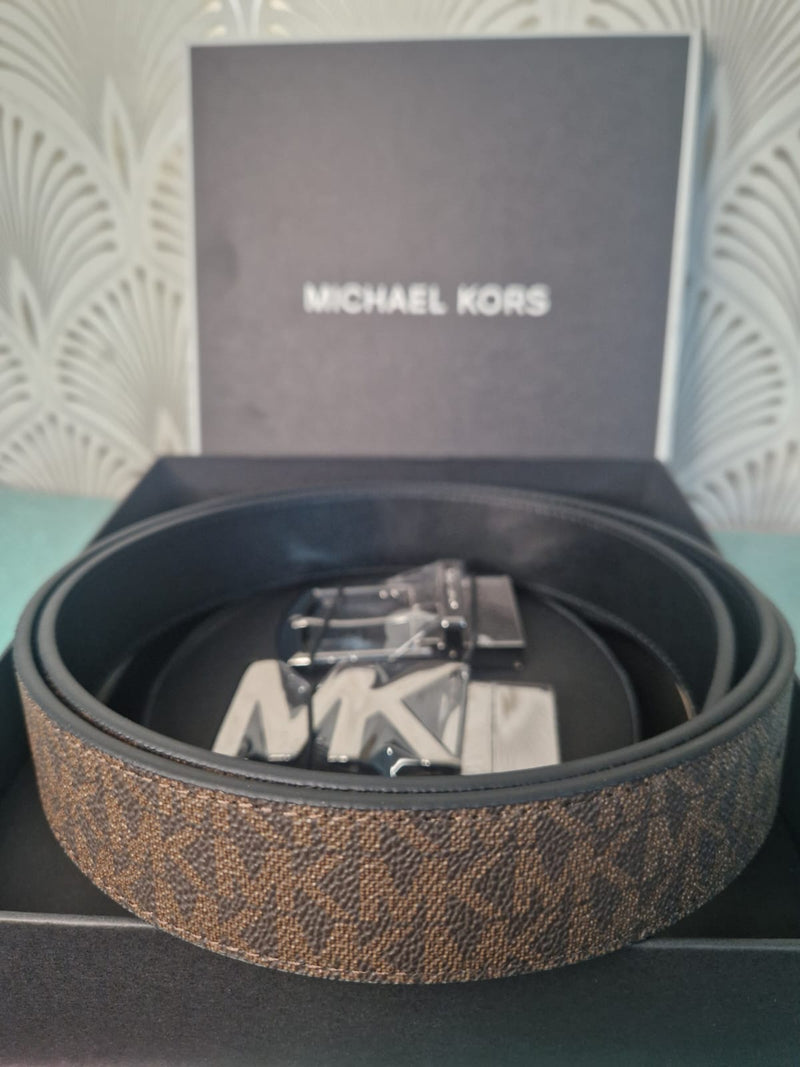 Cintura Michael Kors 4in1 brown/black