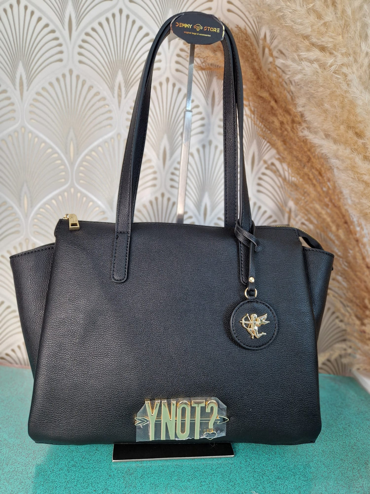 Ynot? Shopping LVS005 nera