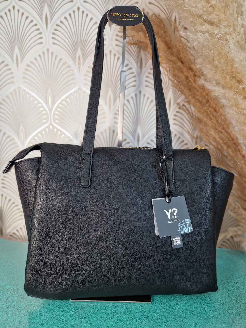 Ynot? Shopping LVS005 nera