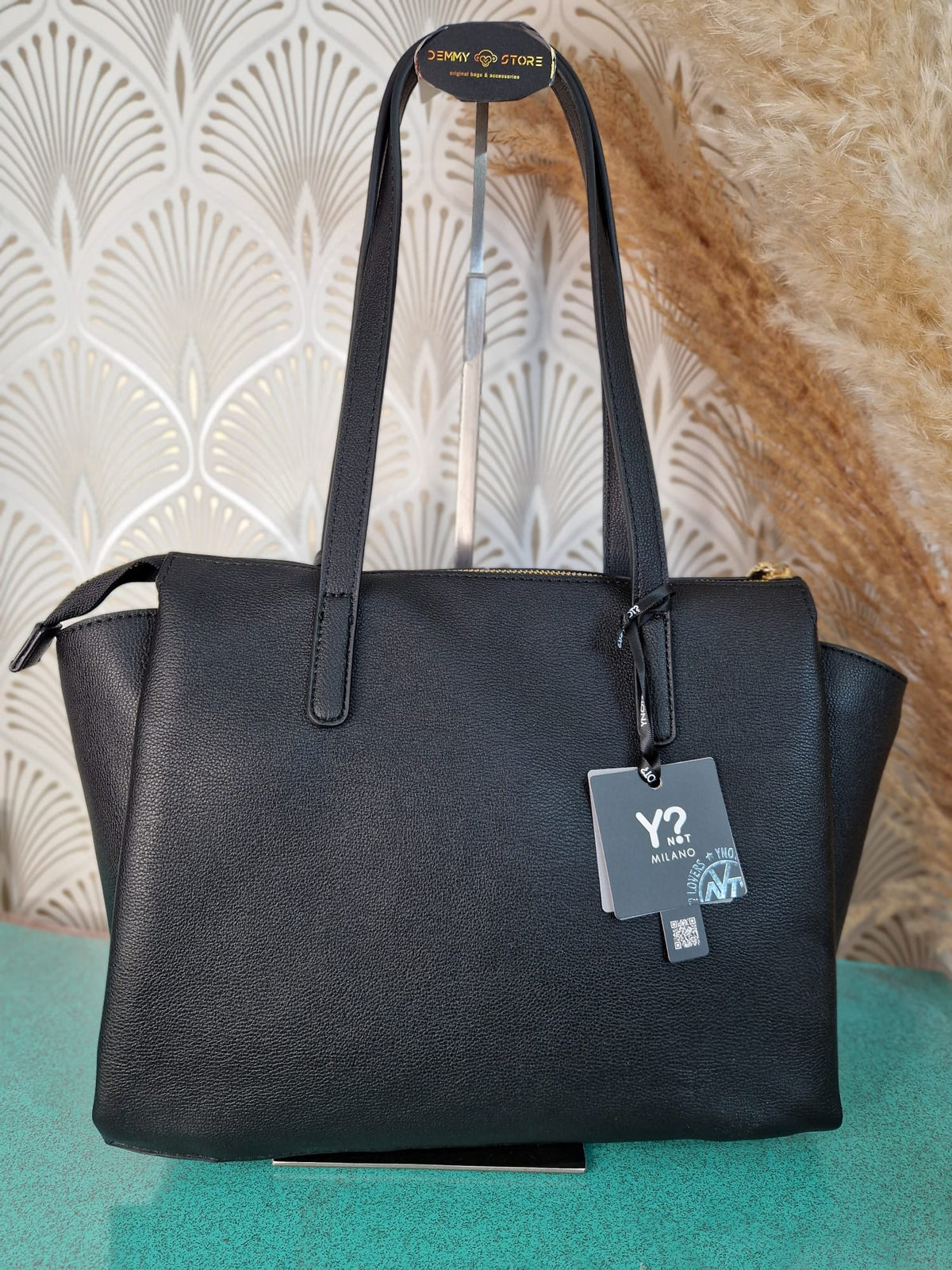 Ynot? Shopping LVS005 nera