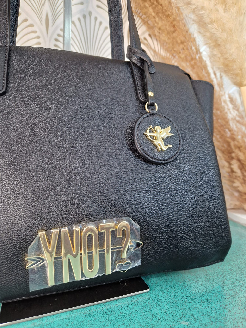 Ynot? Shopping LVS005 nera