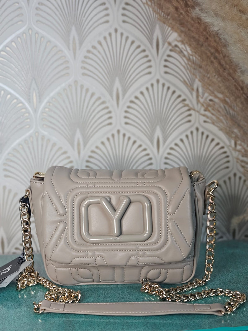 Ynot? Shoulder bag STY001 almond