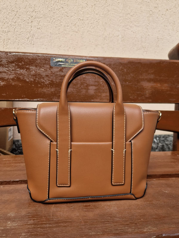 Borsa Gaudì CAMELIA cuoio