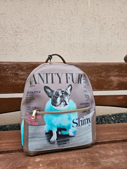 Ynot? Zaino MTC010 Vanity dog