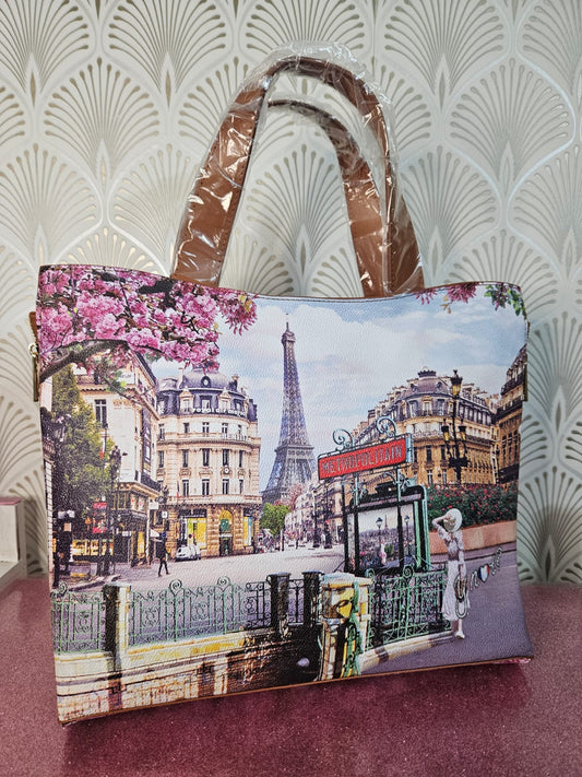 Ynot? Borsa a mano Emily in Paris YES709