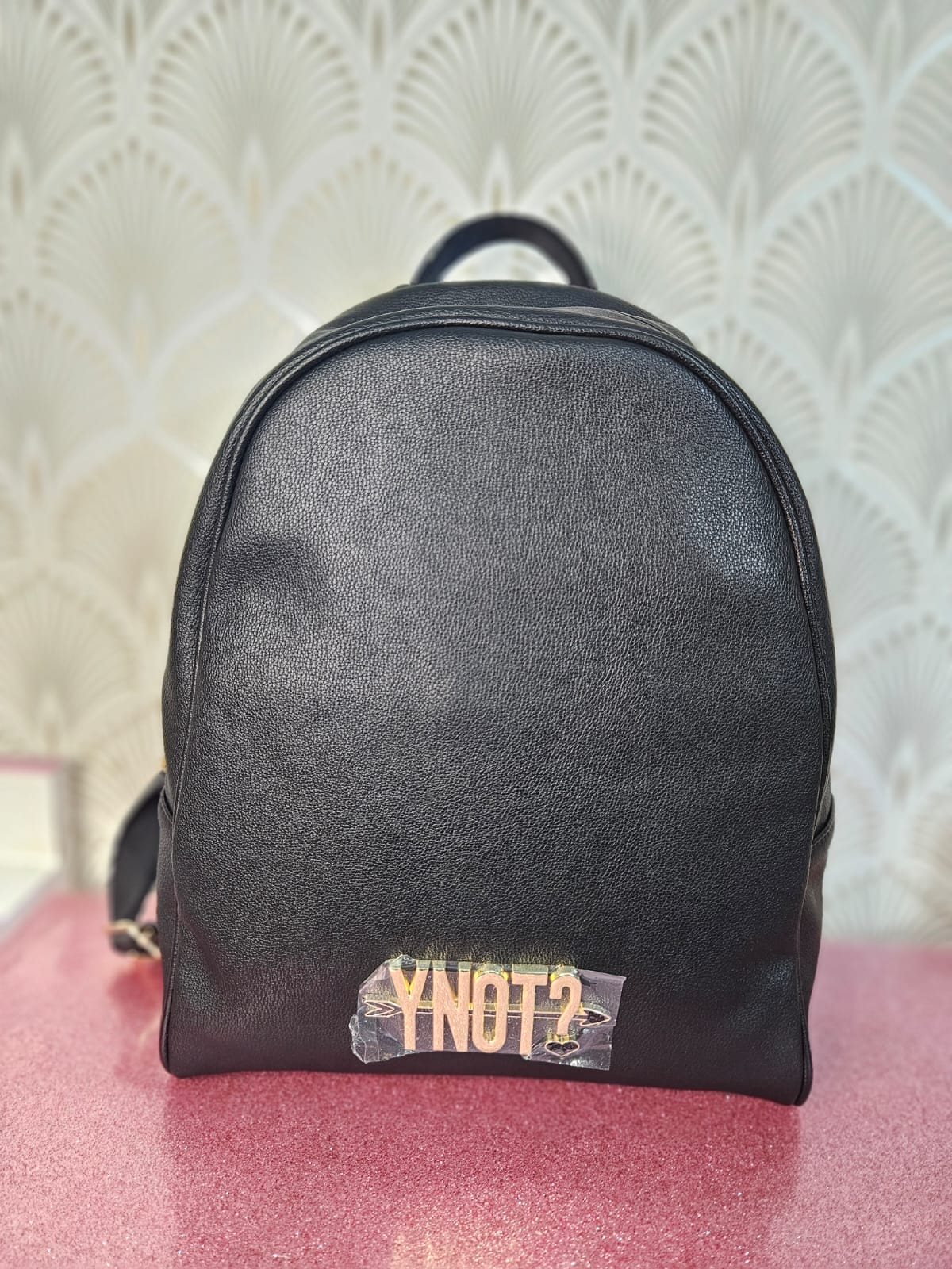 Ynot? Zaino LVS008 nero