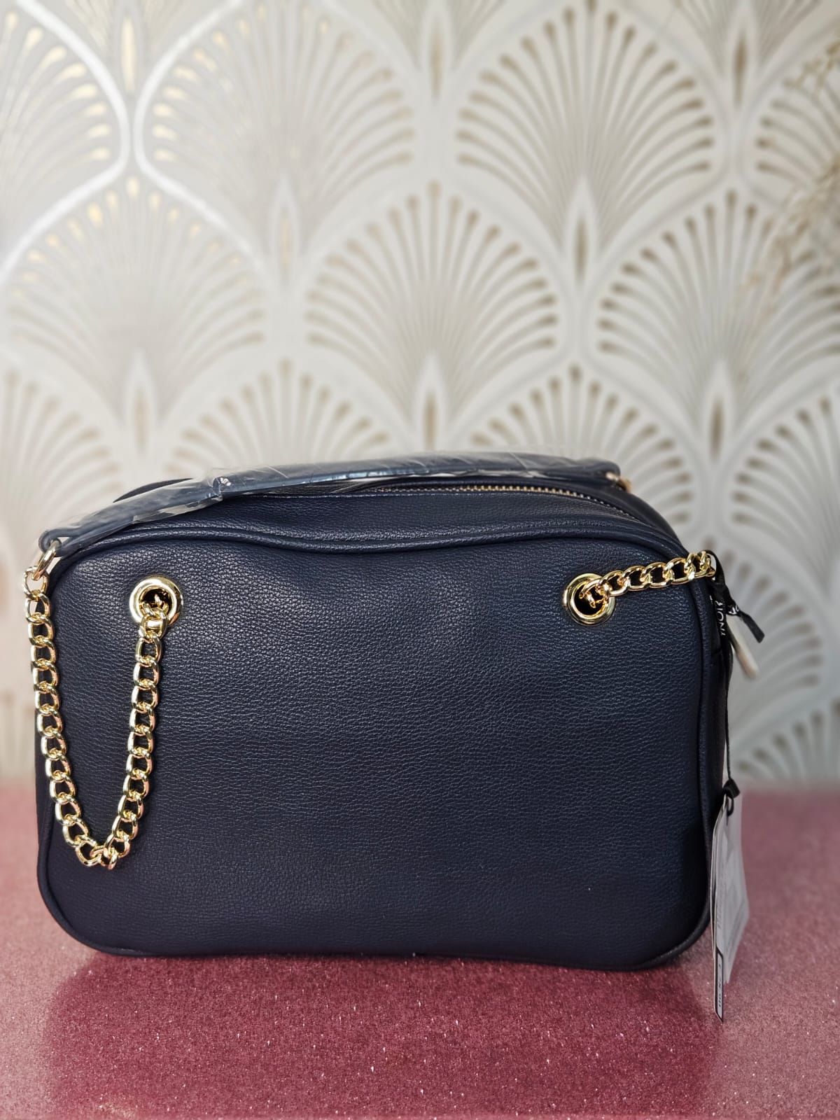 Ynot? Camera bag LVS010 navy