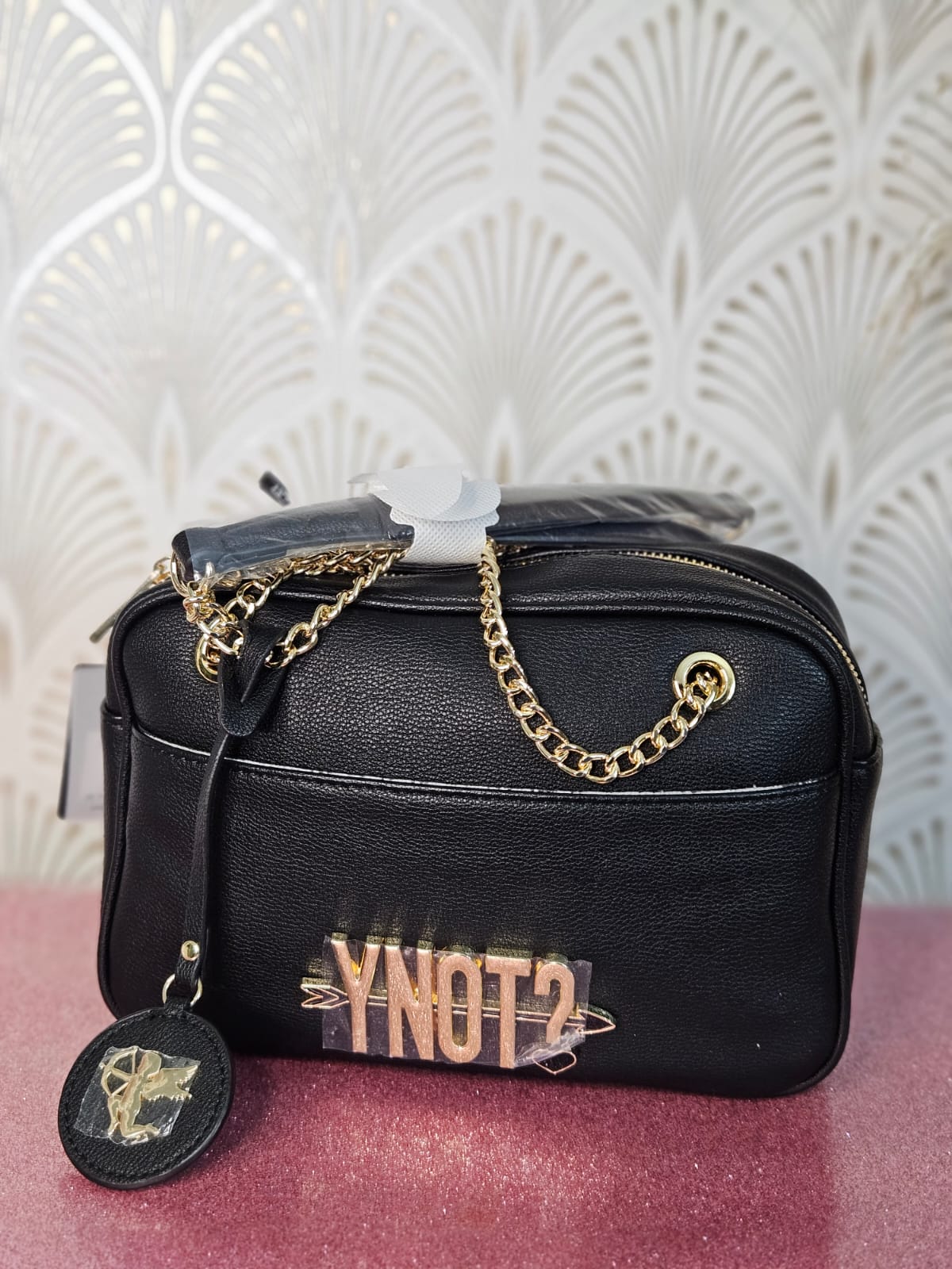 Ynot? Camera bag LVS010 nera