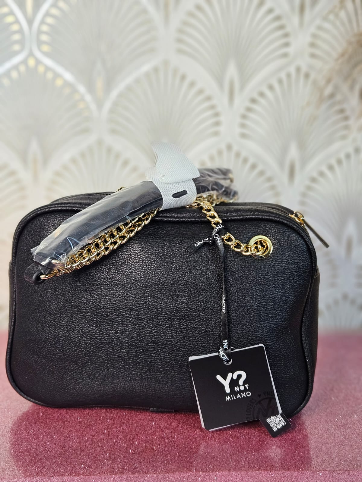 Ynot? Camera bag LVS010 nera