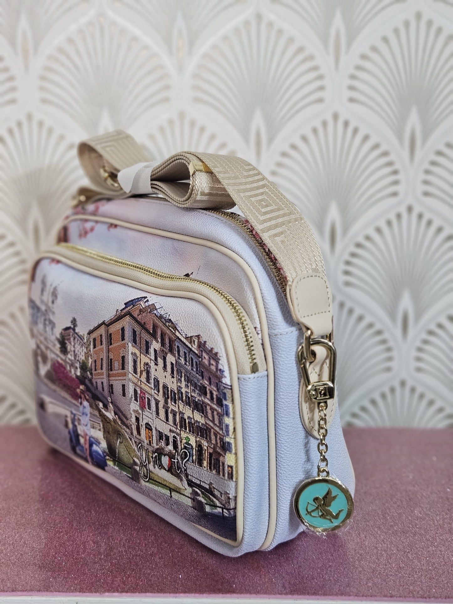 Ynot? Reporter bag Vacanza romana YES331