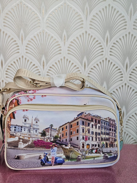 Ynot? Reporter bag Vacanza romana YES331