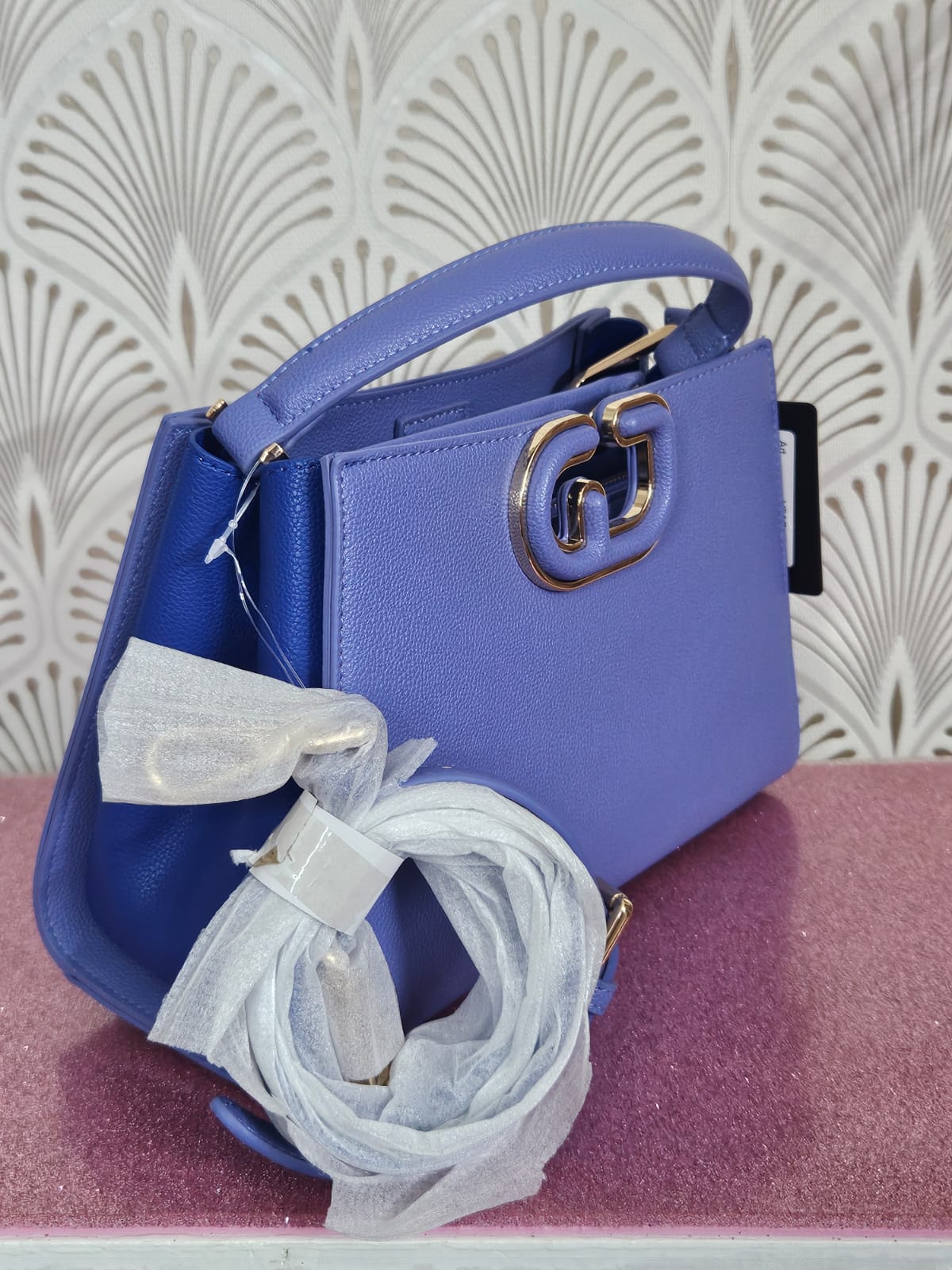 Mini borsa Gaudi' DEMY V5AE12131 jeans