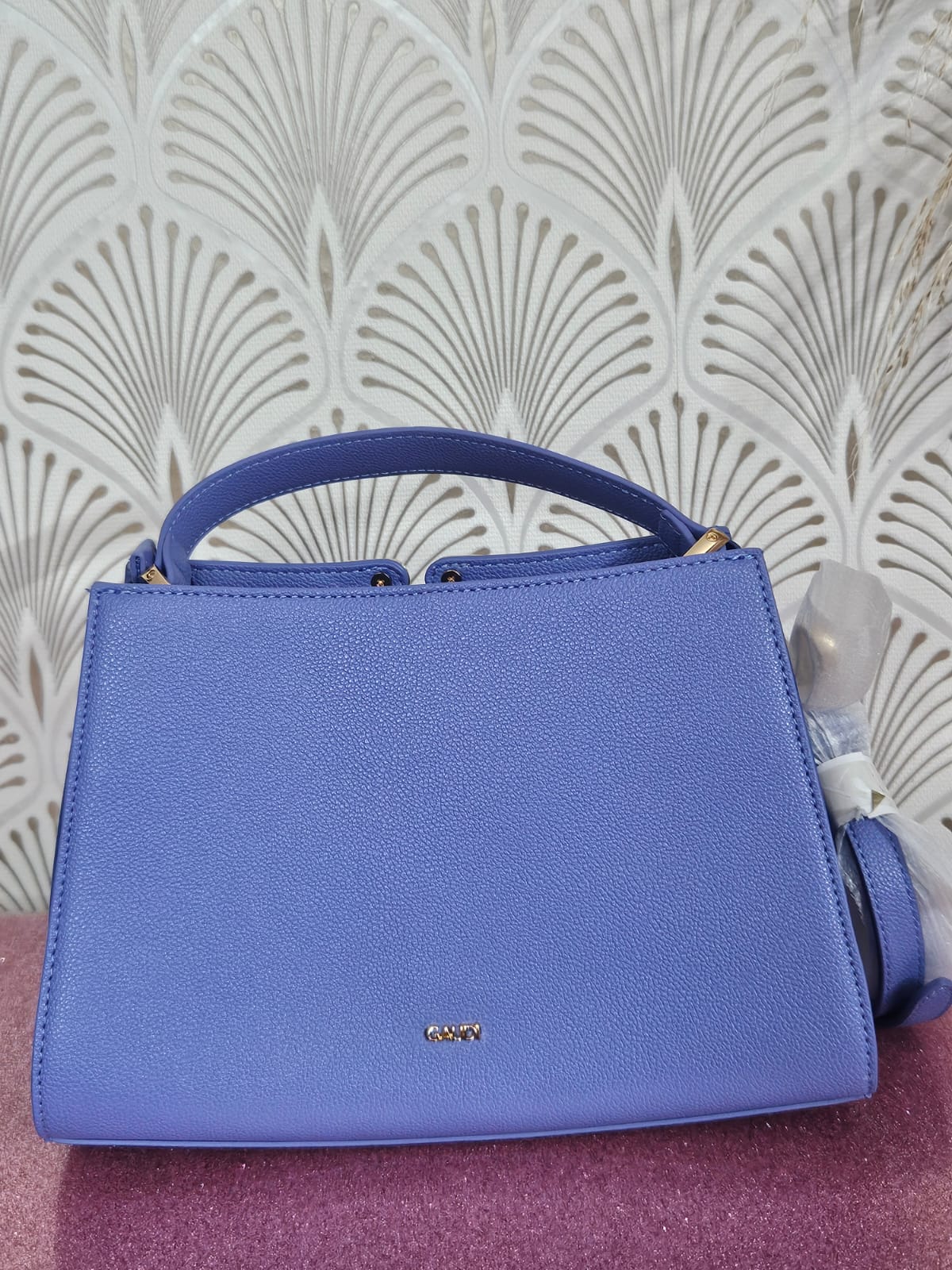 Mini borsa Gaudi' DEMY V5AE12131 jeans