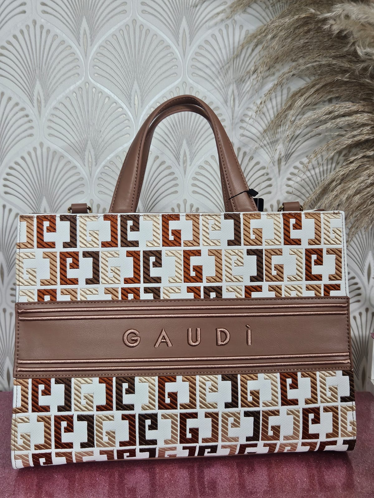 Borsa Gaudi' ADA V5AE12060 tan