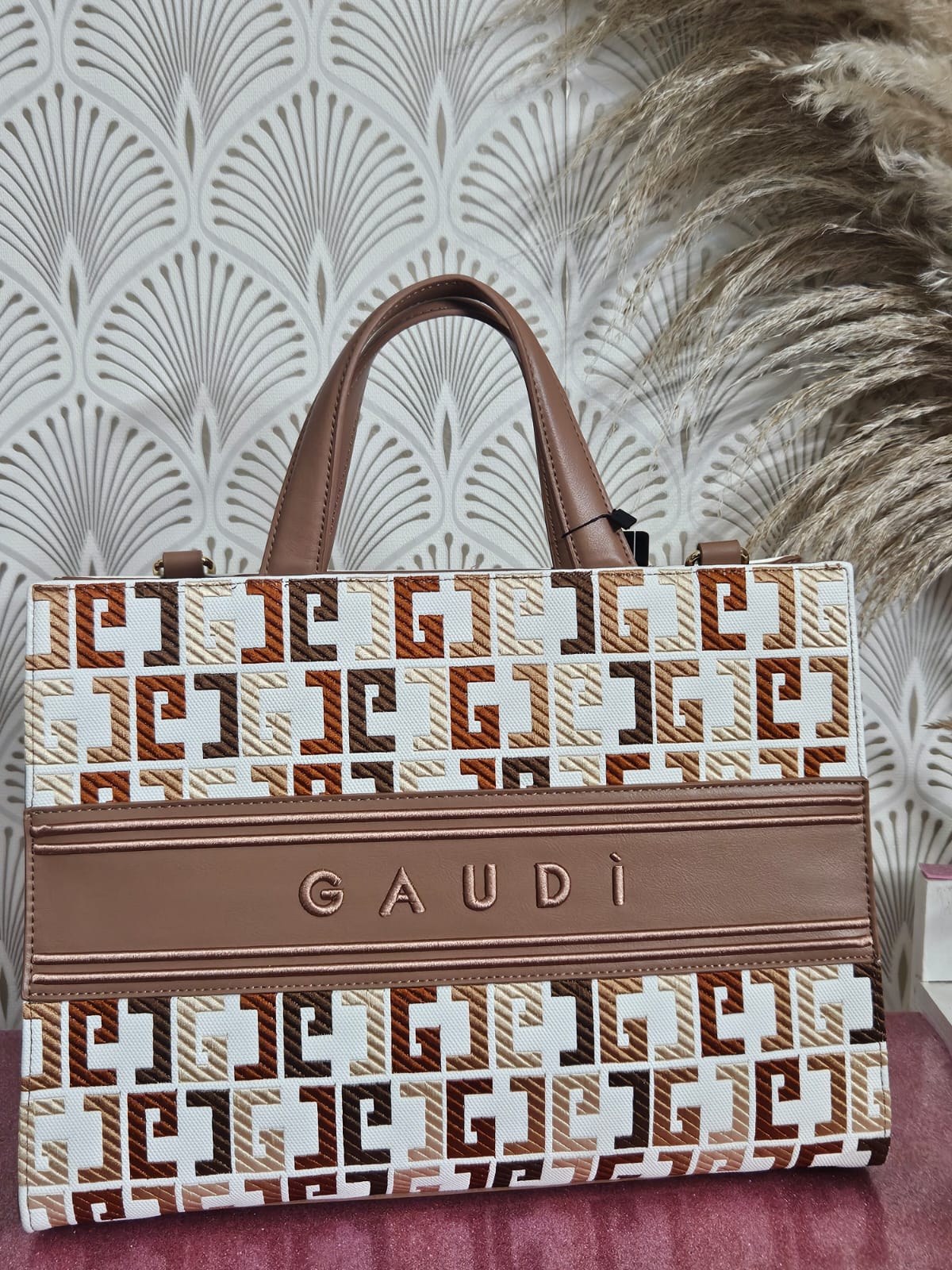 Borsa Gaudi' ADA V5AE12060 tan