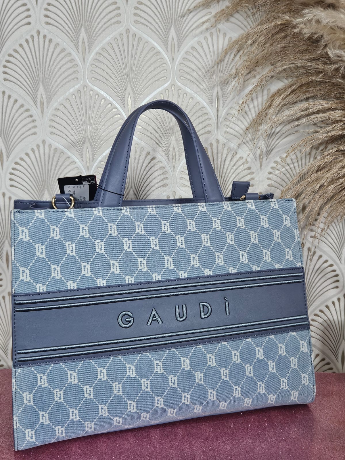 Borsa Gaudi' ADA V5AE12050 denim