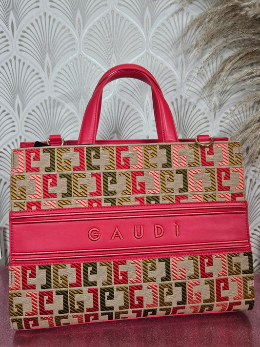 Borsa Gaudi' ADA V5AE12060 cherry