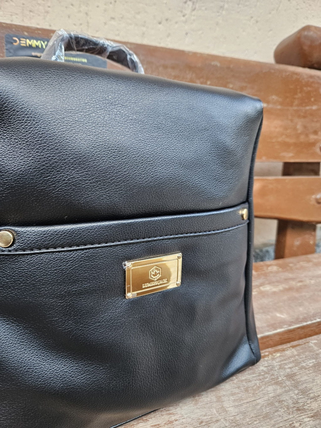 Zaino SIA LKP03WBA0505 black
