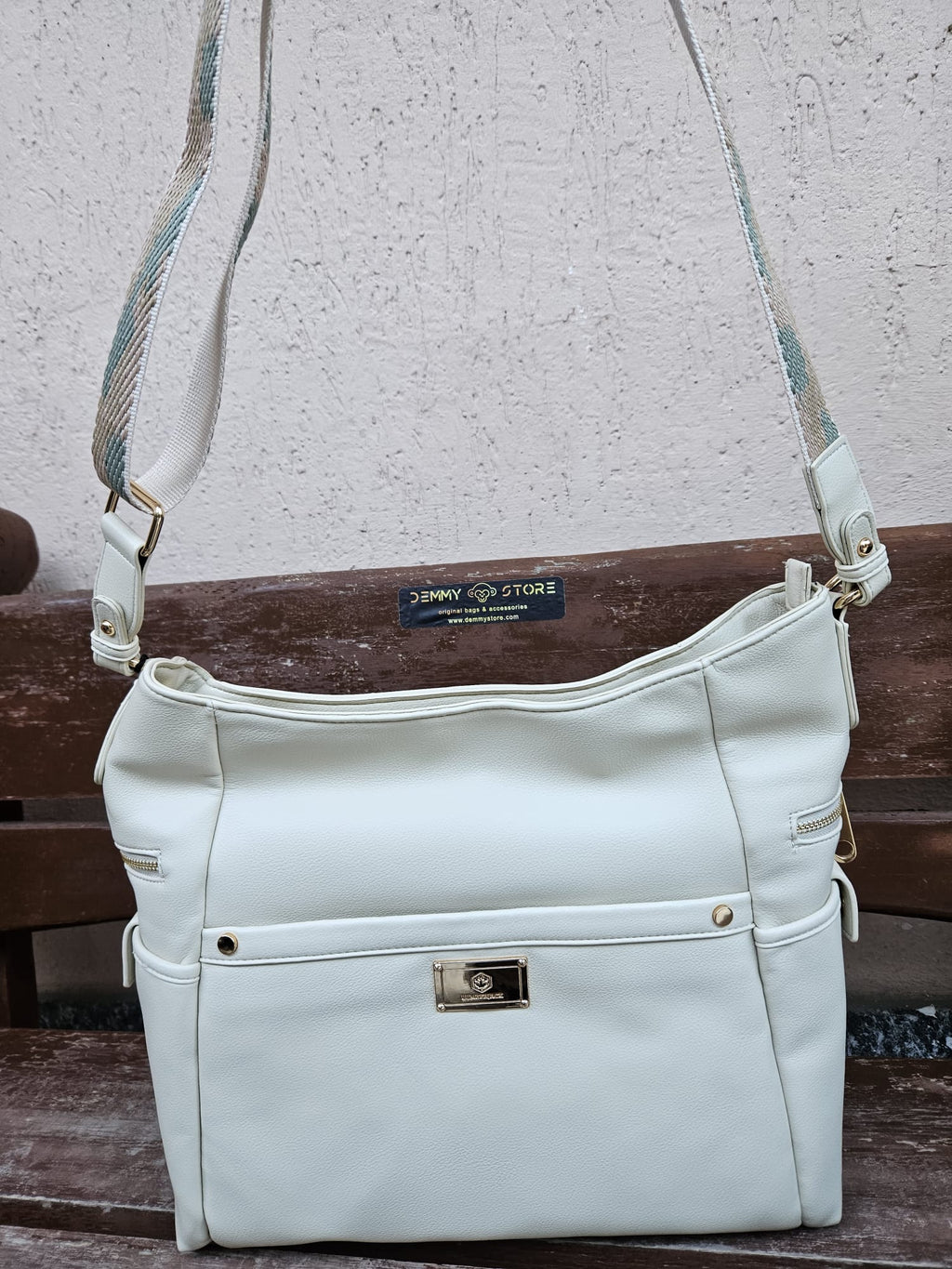 Borsa SIA LKP03WBA0503 white