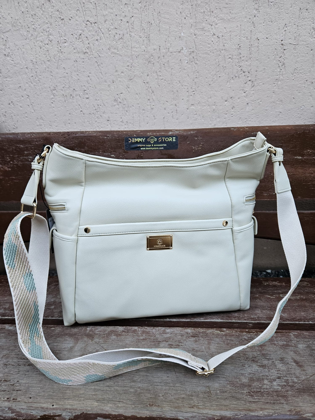 Borsa SIA LKP03WBA0503 white