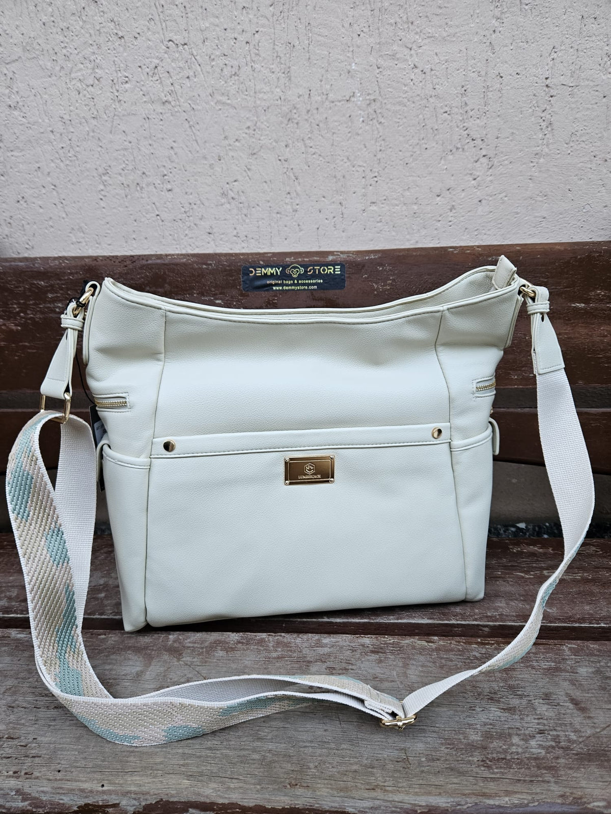 Borsa SIA LKP03WBA0503 white