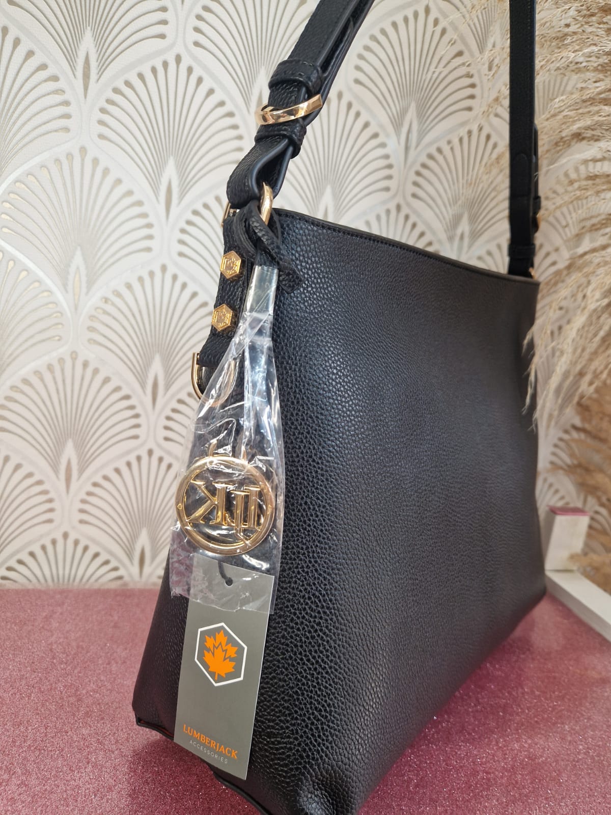 Borsa DIANA LKP03WBA0303 black