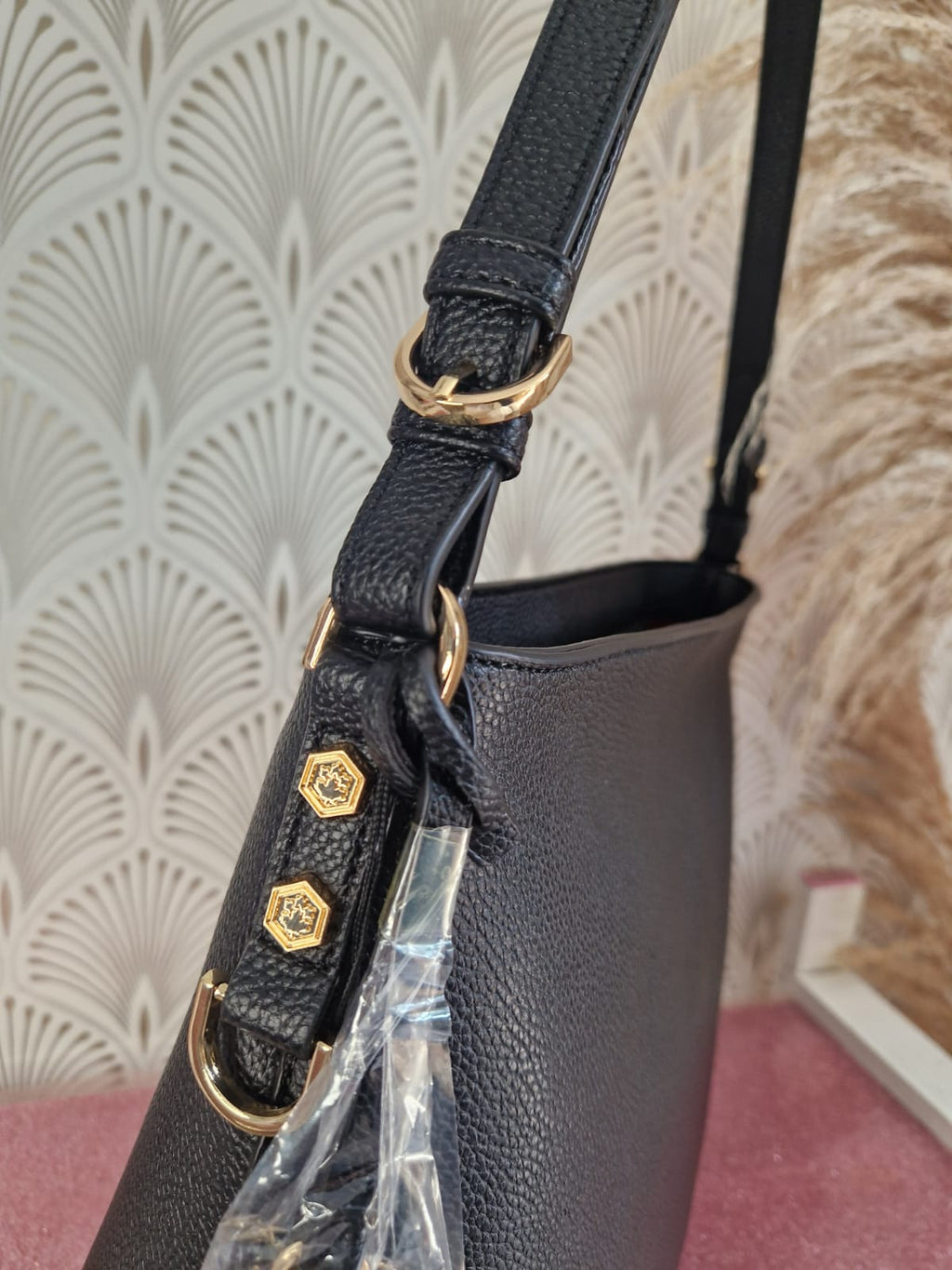 Borsa DIANA LKP03WBA0303 black