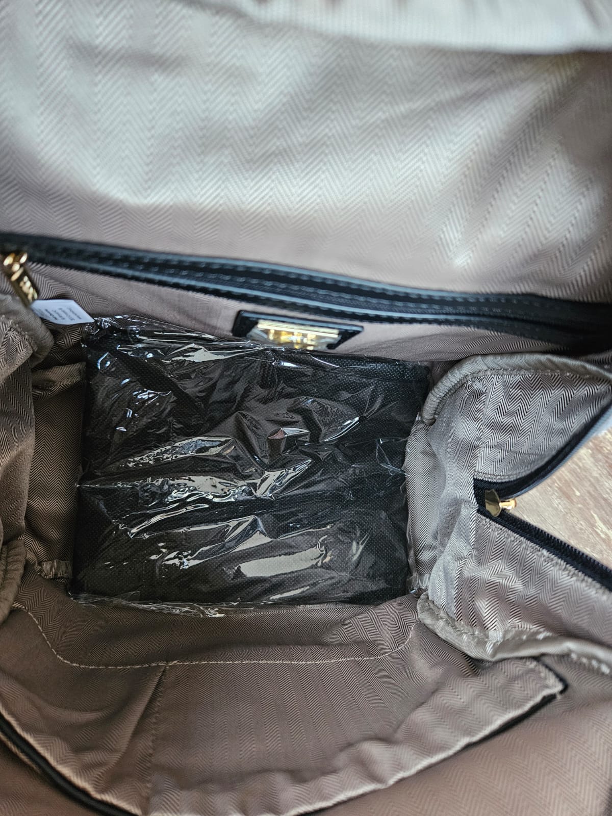 Ynot? Zaino GUM005 grey