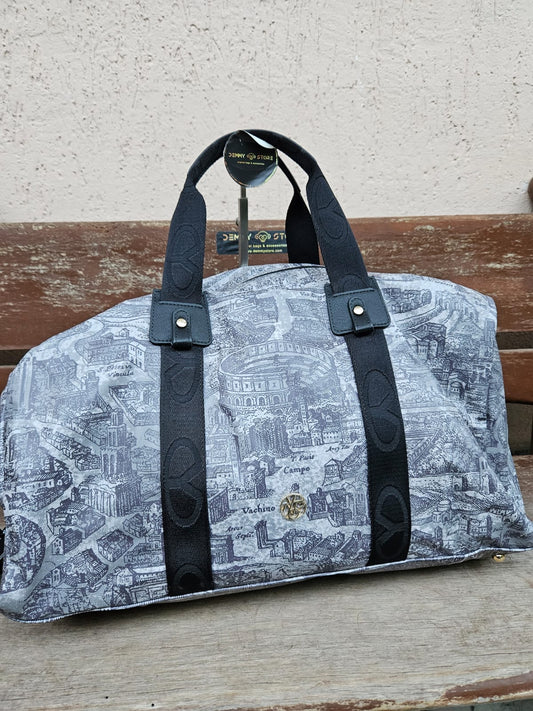 Ynot? Borsa da viaggio GUM010 grey