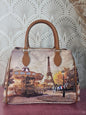 Ynot? Boston bag Funny Paris YES649