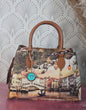 Ynot? Boston bag Christmas Venice YES649