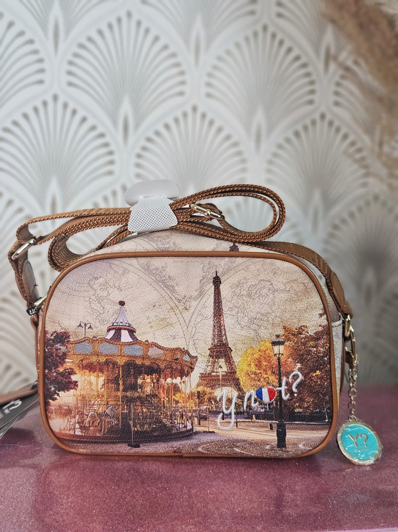 Ynot? Camera bag Funny Paris YES620