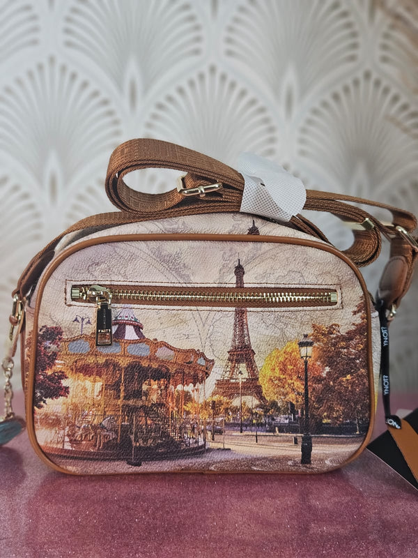 Ynot? Camera bag Funny Paris YES620