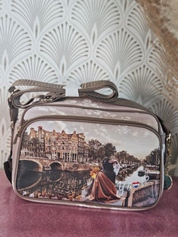 Ynot? Reporter bag Autumn in Holland YES331