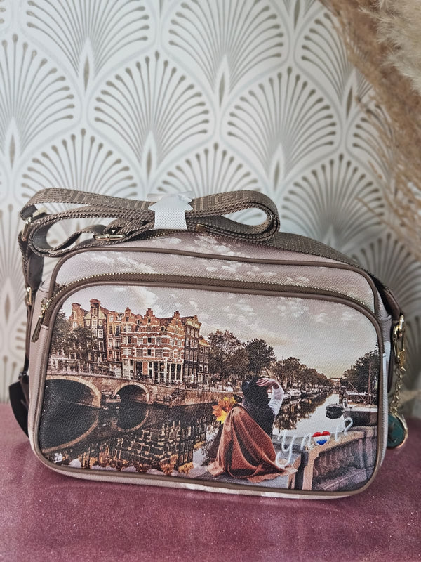 Ynot? Reporter bag Autumn in Holland YES331