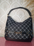 Borsa hobo Gaudì V5AE12101 nera
