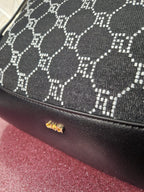 Borsa hobo Gaudì V5AE12101 nera