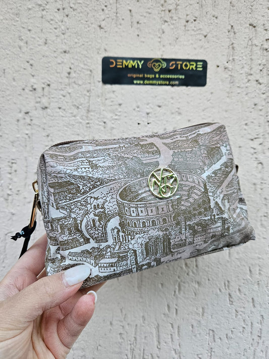 Ynot? Beauty case GUM302 almond