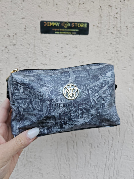 Ynot? Beauty case GUM302 grey