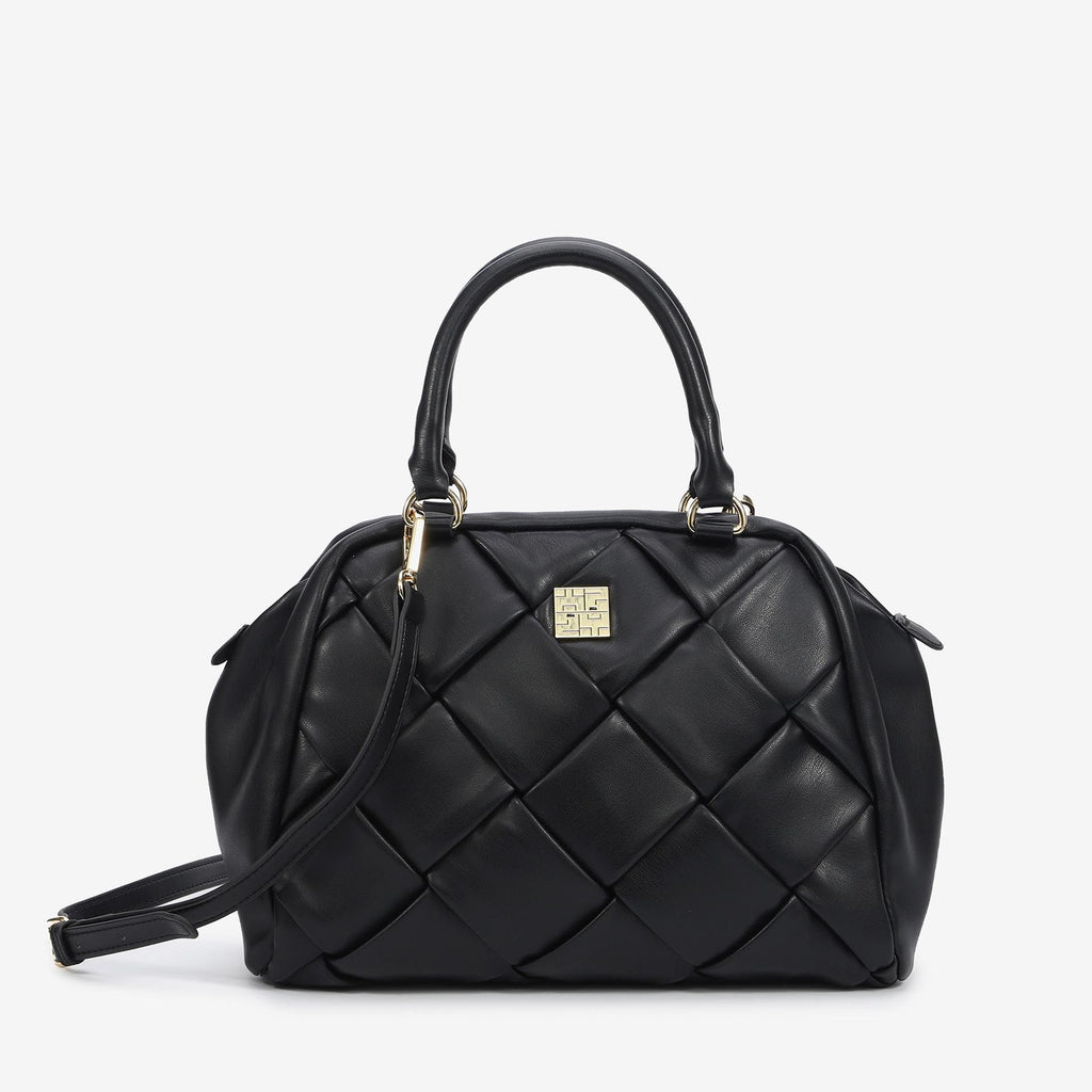 Ynot? Tote bag LDY008 nera