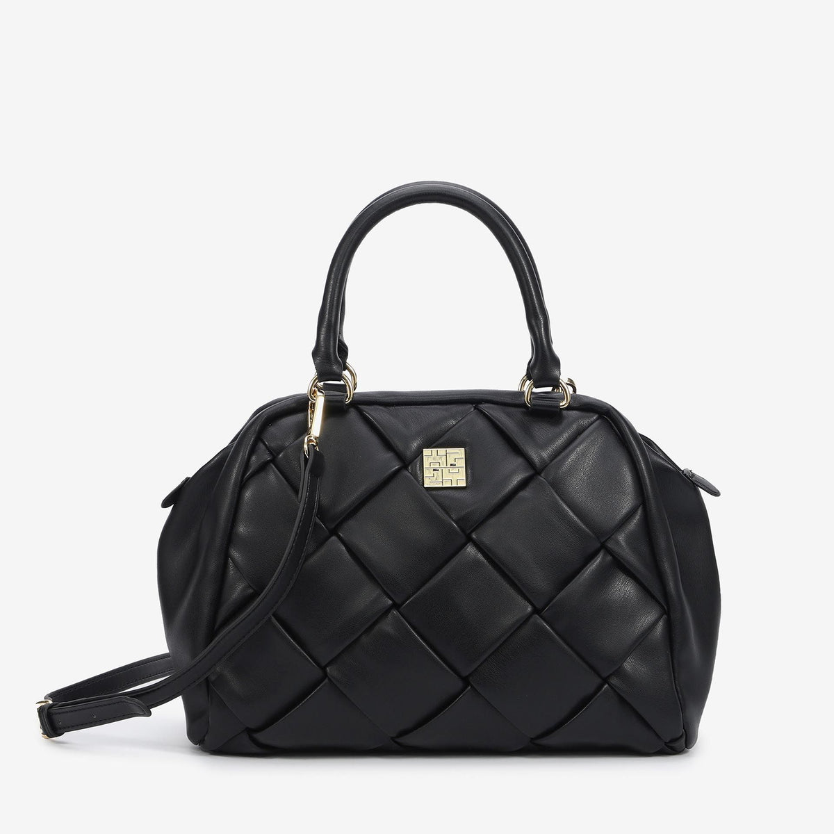 Ynot? Tote bag LDY008 nera