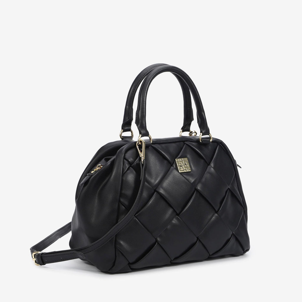 Ynot? Tote bag LDY008 nera