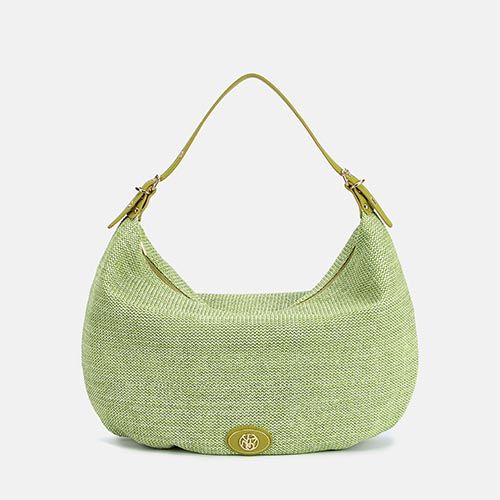 Ynot? Hobo large MAN002 lime