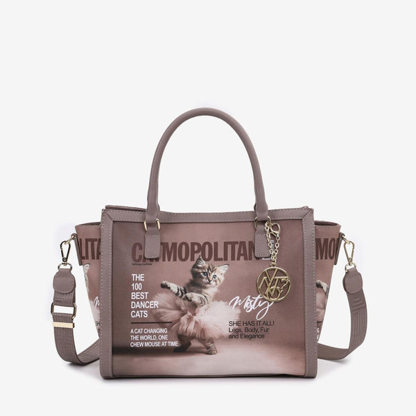 Ynot? Borsa a mano MTC002 Catmopolitan