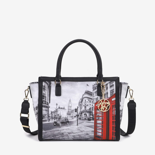 Ynot? Borsa a mano MTC002 London