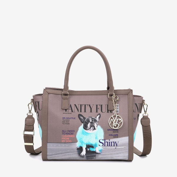 Ynot? Borsa a mano MTC002 vanity dog